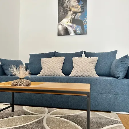 Apartment Dita 卡罗维发利 外观 照片